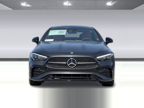 New 2026 Mercedes-Benz CLE 300 4MATIC Coupe image 5