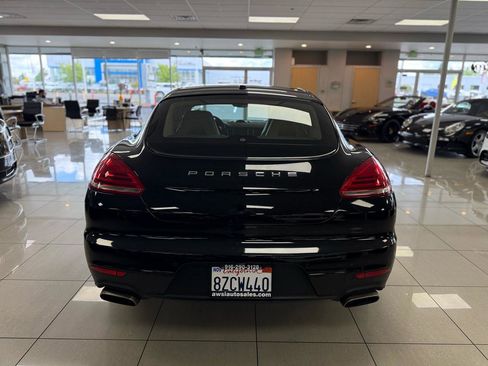 Used 2016 Porsche Panamera Edition RWD image 5