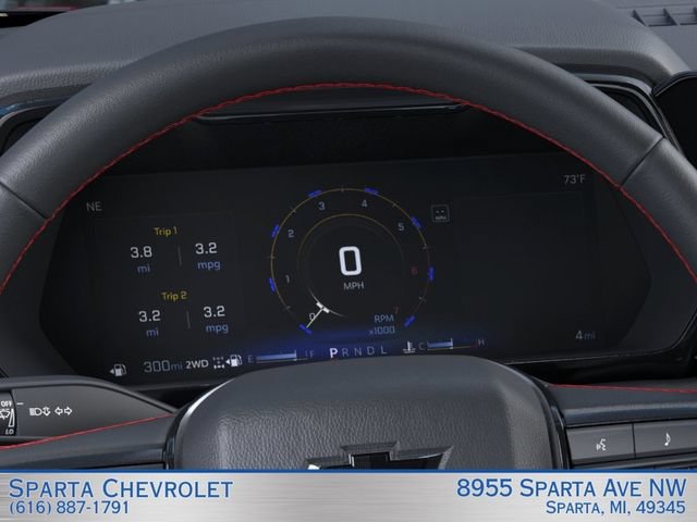 New 2026 Chevrolet Colorado Z71 w/ Z71 Convenience Package 2 AWD/4WD image 18