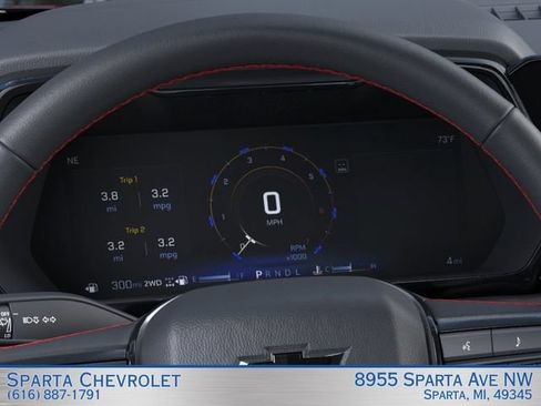 New 2026 Chevrolet Colorado Z71 w/ Z71 Convenience Package 2 AWD/4WD image 18