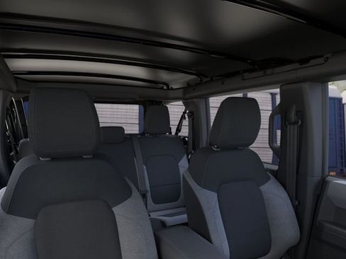 New 2026 Ford Bronco 4-Door AWD/4WD image 12