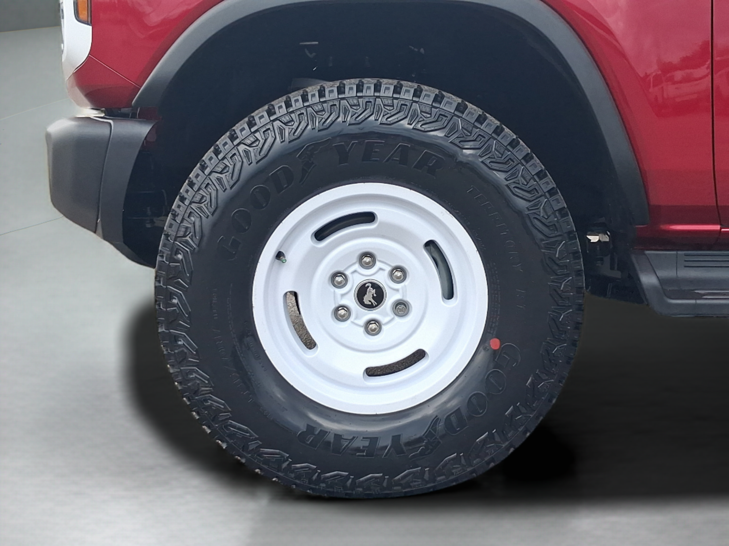 New 2026 Ford Bronco Heritage Edition AWD/4WD image 11