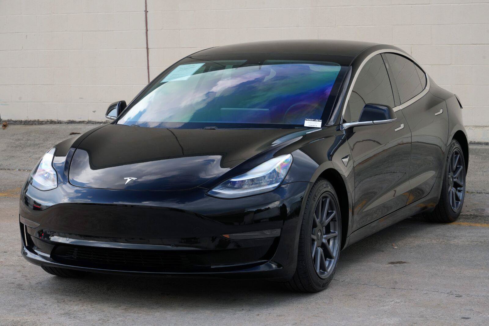 Used 2020 Tesla Model 3 Standard Range Plus RWD image 49