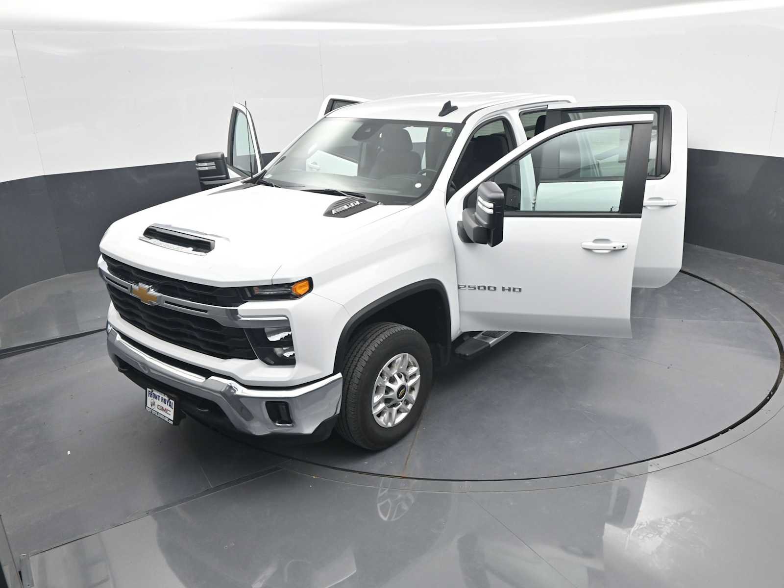 Used 2025 Chevrolet Silverado 2500 LT w/ Convenience Package AWD/4WD image 51