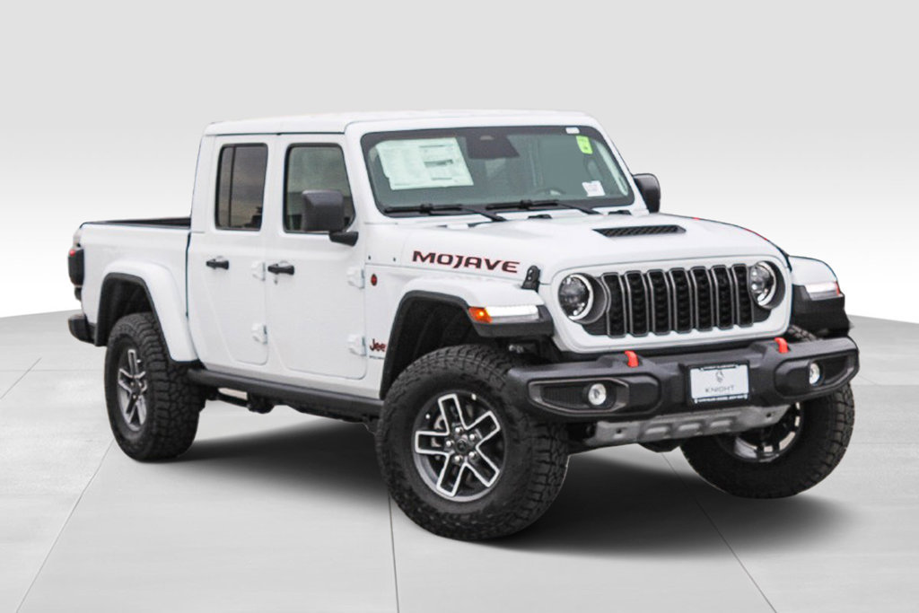 New 2026 Jeep Gladiator Mojave AWD/4WD image 2