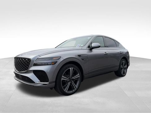 Certified 2025 Genesis GV80 3.5T e-SC AWD/4WD image 3