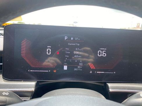 Used 2025 Kia K5 GT-Line w/ GT-Line Premium Package AWD/4WD image 19