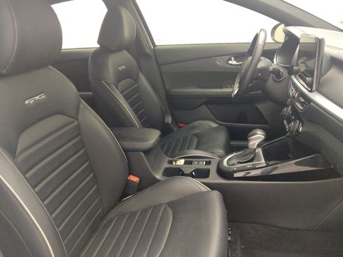Used 2023 Kia Forte GT-Line w/ GT-Line Premium Package FWD image 21