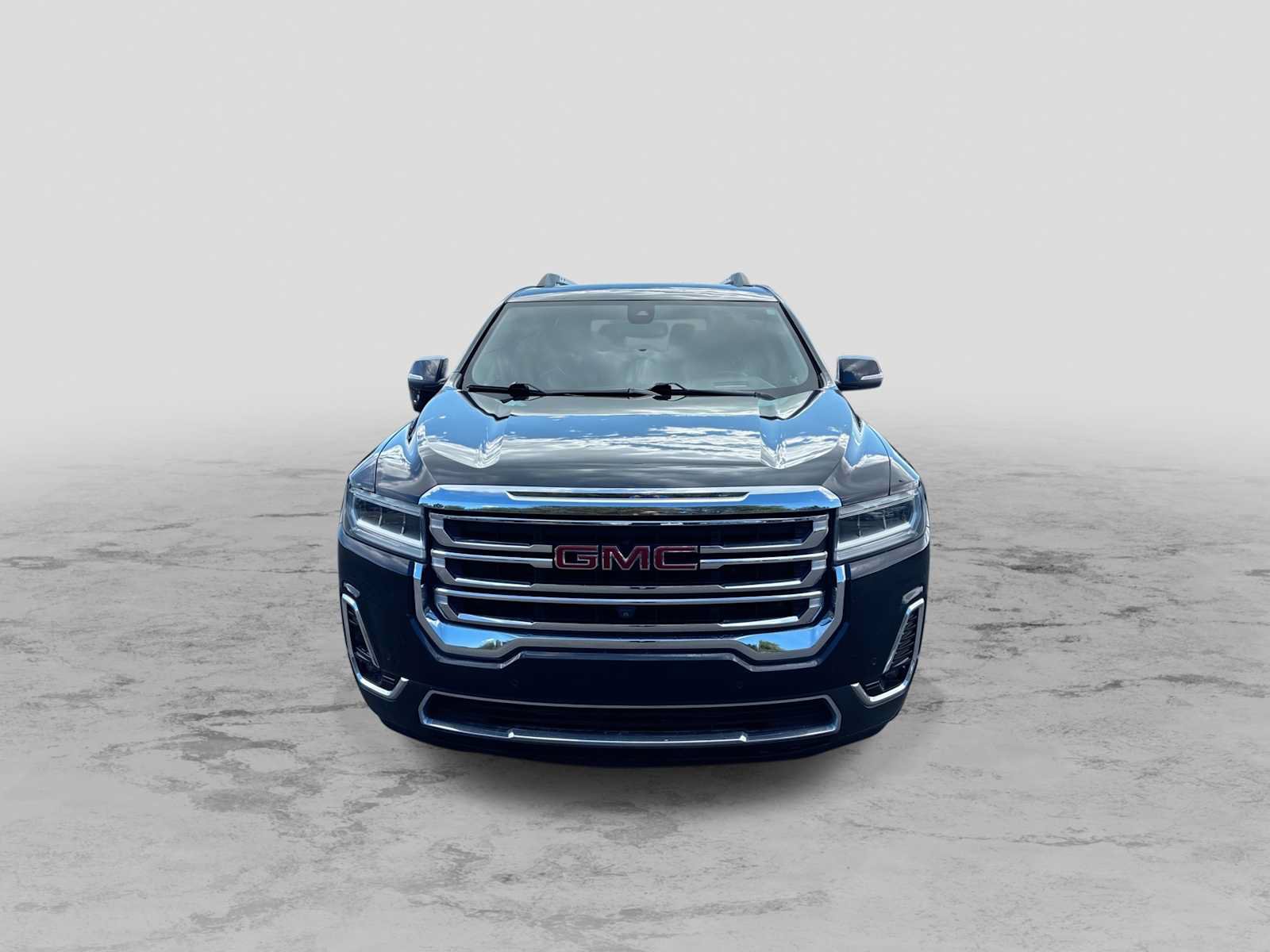 Used 2021 GMC Acadia SLT w/ GMC Pro Grade Package AWD/4WD image 3