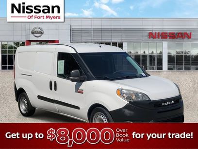 Used 2019 RAM ProMaster City Tradesman