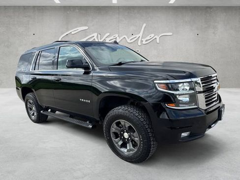 Used 2016 Chevrolet Tahoe LT w/ Luxury Package image 2