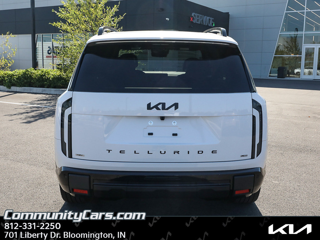 New 2027 Kia Telluride X-Line SX Prestige AWD/4WD image 6