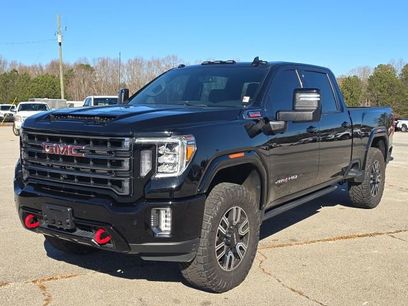 Used 2022 GMC Sierra 2500 AT4 w/ AT4 Preferred Package