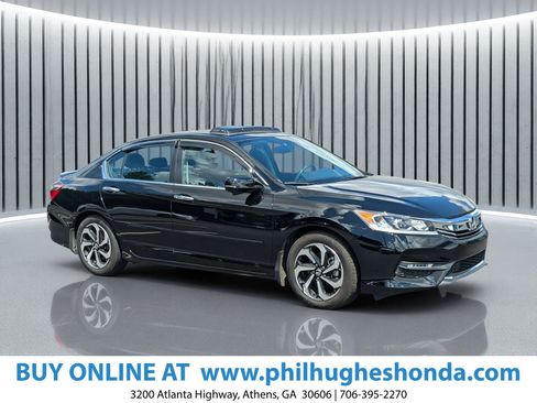 Used 2016 Honda Accord EX-L image 1