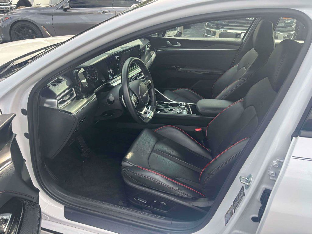 Used 2023 Kia K5 GT FWD image 14