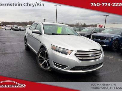 Used 2016 Ford Taurus SEL w/ Equipment Group 201A