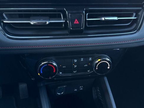 New 2026 Chevrolet TrailBlazer RS w/ Driver Confidence Package FWD image 20