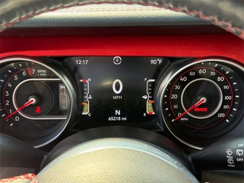 Used 2020 Jeep Wrangler Unlimited Rubicon image 17