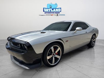 Used 2012 Dodge Challenger SRT8 w/ Premium Sound Group