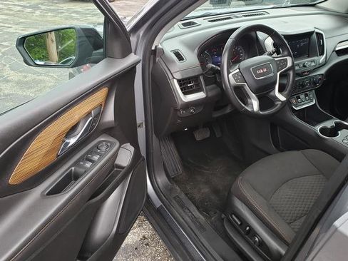 Used 2020 GMC Terrain SLE w/ Driver Convenience Package AWD/4WD image 11