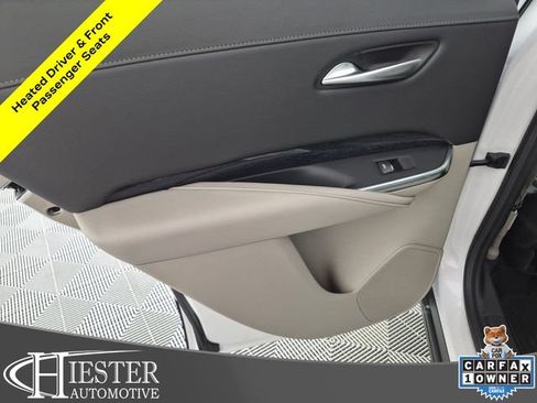 Certified 2023 Cadillac XT4 Premium Luxury FWD image 31