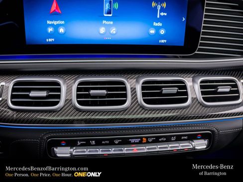 New 2026 Mercedes-Benz GLS 63 AMG 4MATIC image 32