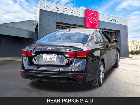 Certified 2025 Nissan Altima 2.5 S image 8