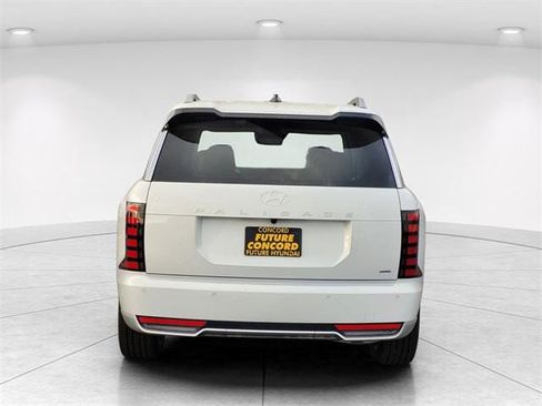 New 2026 Hyundai Palisade Calligraphy image 4