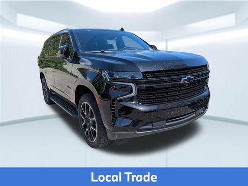 Used 2023 Chevrolet Tahoe RST w/ Luxury Package image 4