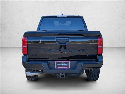 New 2025 Toyota Tacoma TRD Off-Road image 7