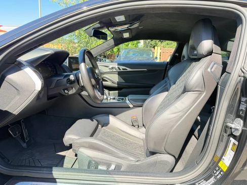 Used 2020 BMW M8 Coupe w/ Driving Assistance Package AWD/4WD image 12