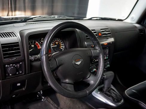 Used 2009 HUMMER H3 Alpha image 52