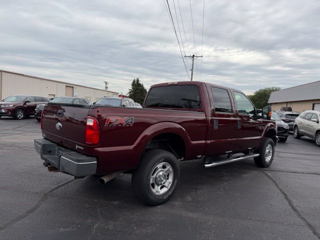 Used 2012 Ford F250 XLT w/ FX4 Off Road Pkg AWD/4WD image 8