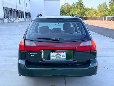 Used 2002 Subaru Legacy L AWD/4WD image 4