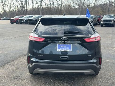 Certified 2023 Ford Edge SEL w/ Convenience Package image 27
