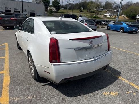 Used 2009 Cadillac CTS 3.6 AWD w/ Performance Luxury Package image 5