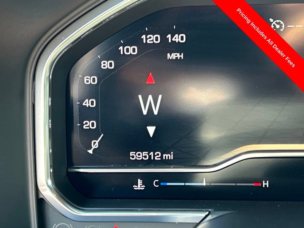 Used 2025 GMC Sierra 1500 AT4X AWD/4WD image 11
