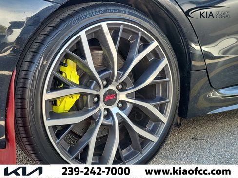 Used 2021 Subaru WRX STI w/ Popular Package #3 (IZT) AWD/4WD image 7