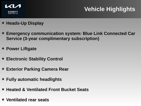 Used 2023 Hyundai Palisade Limited AWD/4WD image 15