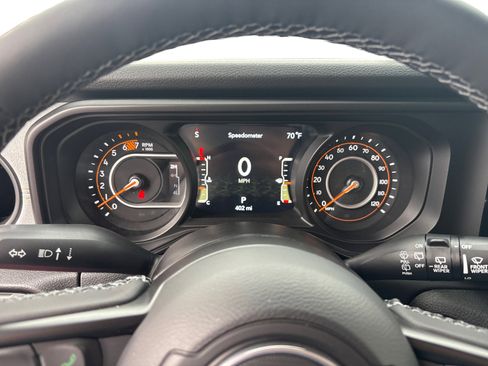 New 2025 Jeep Wrangler Sport S image 13