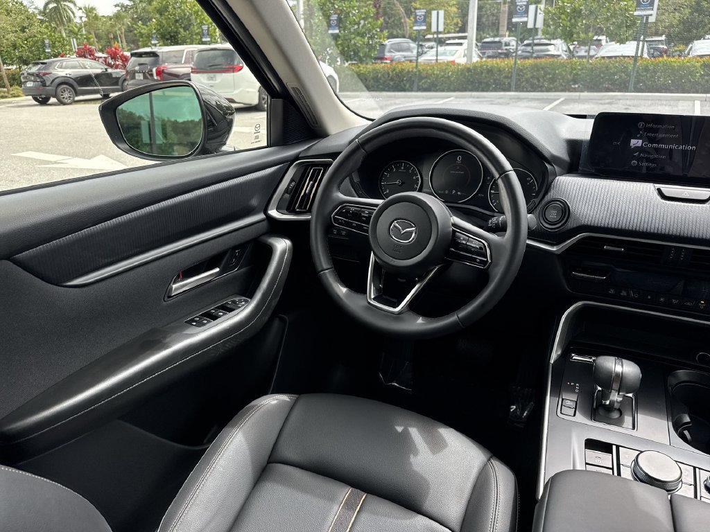 Certified 2026 MAZDA CX-90 3.3 Turbo w/ Select Package AWD/4WD image 21