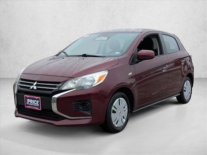 Used 2021 Mitsubishi Mirage ES