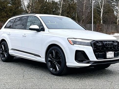 New 2026 Audi Q7 2.0T Premium Plus AWD/4WD image 2