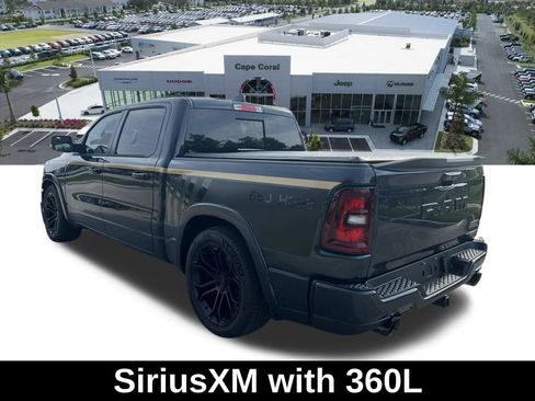 Used 2026 RAM 1500 Big Horn AWD/4WD image 14