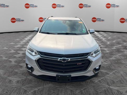 Used 2020 Chevrolet Traverse RS w/ LPO, Floor Liner Package AWD/4WD image 7