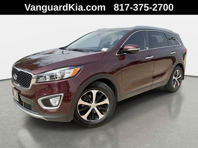 Used 2018 Kia Sorento EX w/ EX Advanced Touring Package