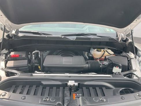 Certified 2022 Chevrolet Silverado 1500 LTZ w/ LTZ Premium Package image 20