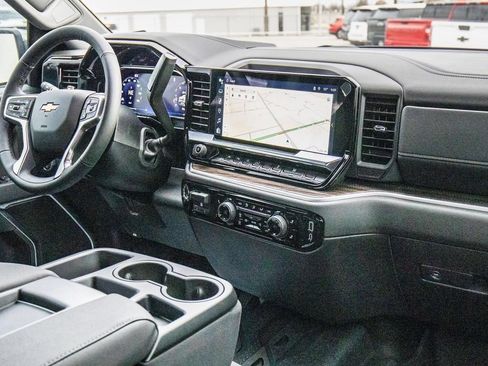 New 2026 Chevrolet Silverado 1500 LT w/ All Star Edition Plus AWD/4WD image 43