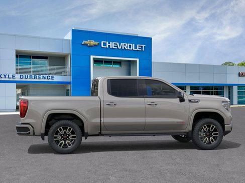 New 2026 GMC Sierra 1500 AT4 w/ AT4 Premium Package image 5
