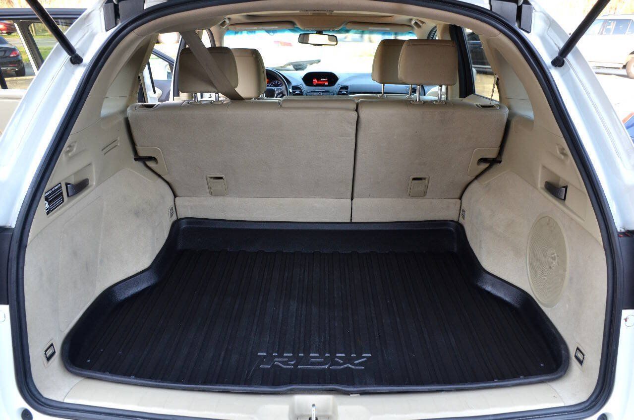 Used 2015 Acura RDX FWD image 11